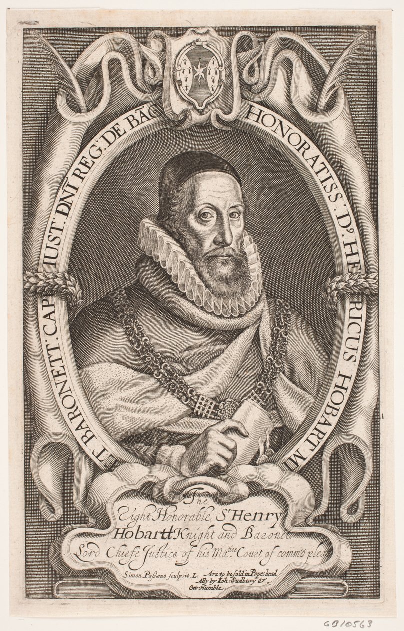 Henrique Hobart de Simon de Pas