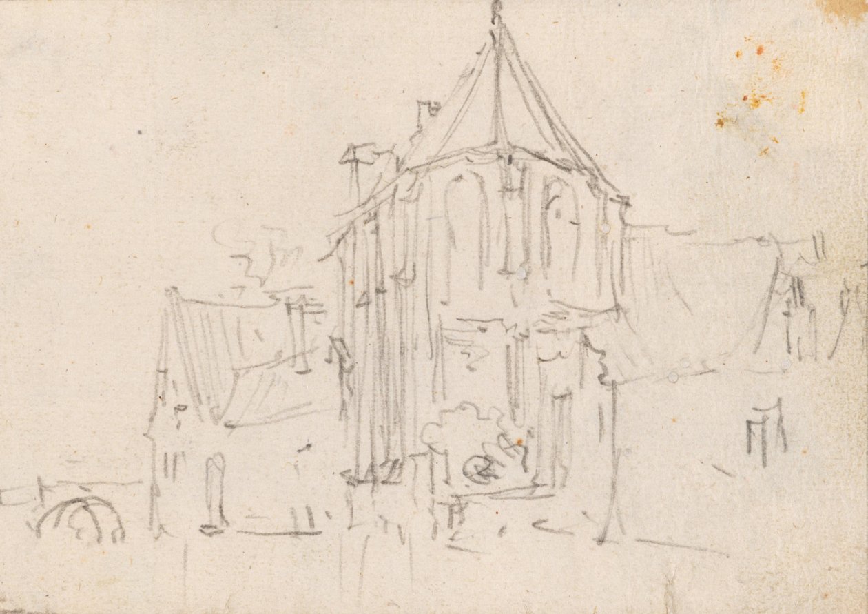 Igreja de Simon de Vlieger
