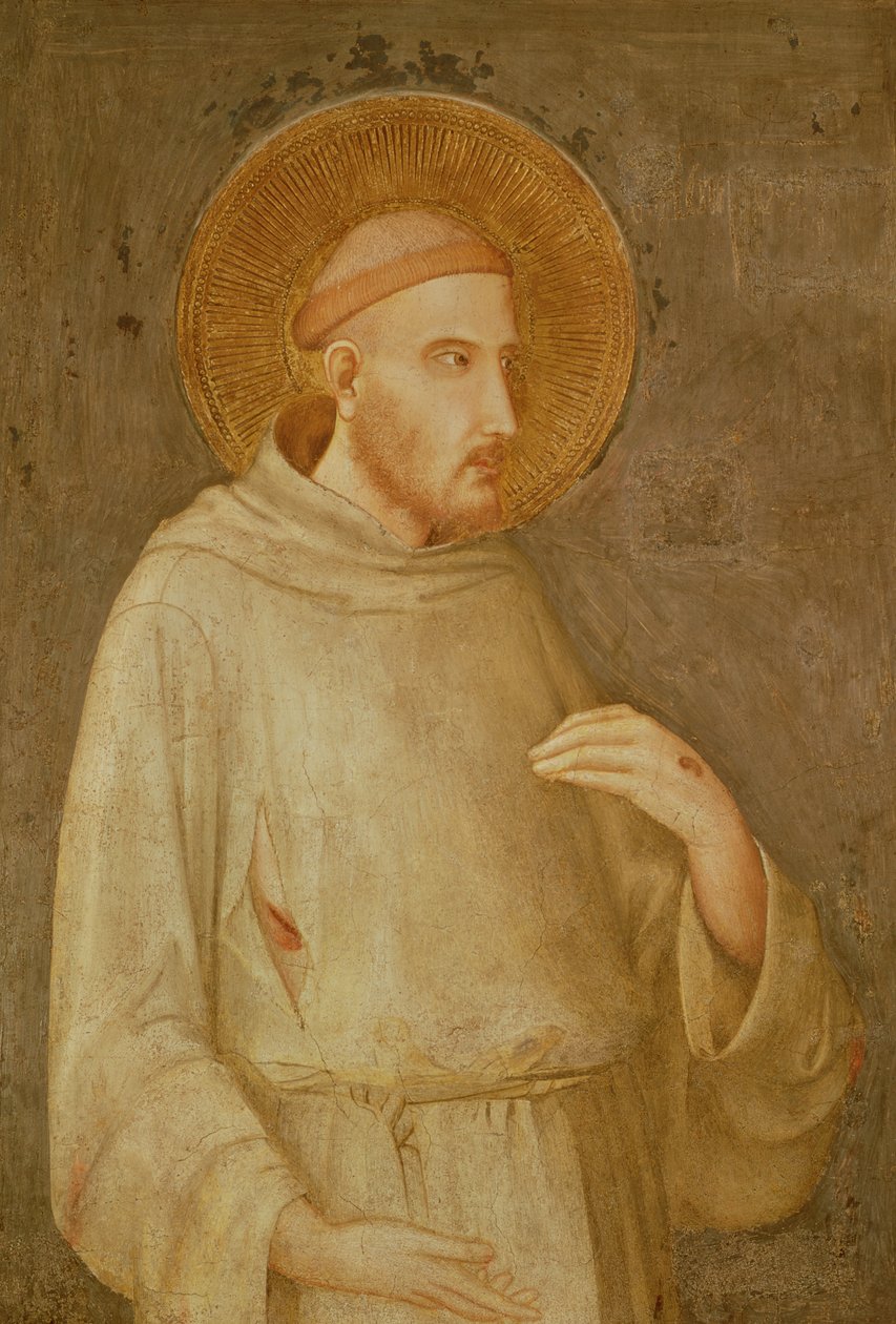 São Francisco de Simone Martini