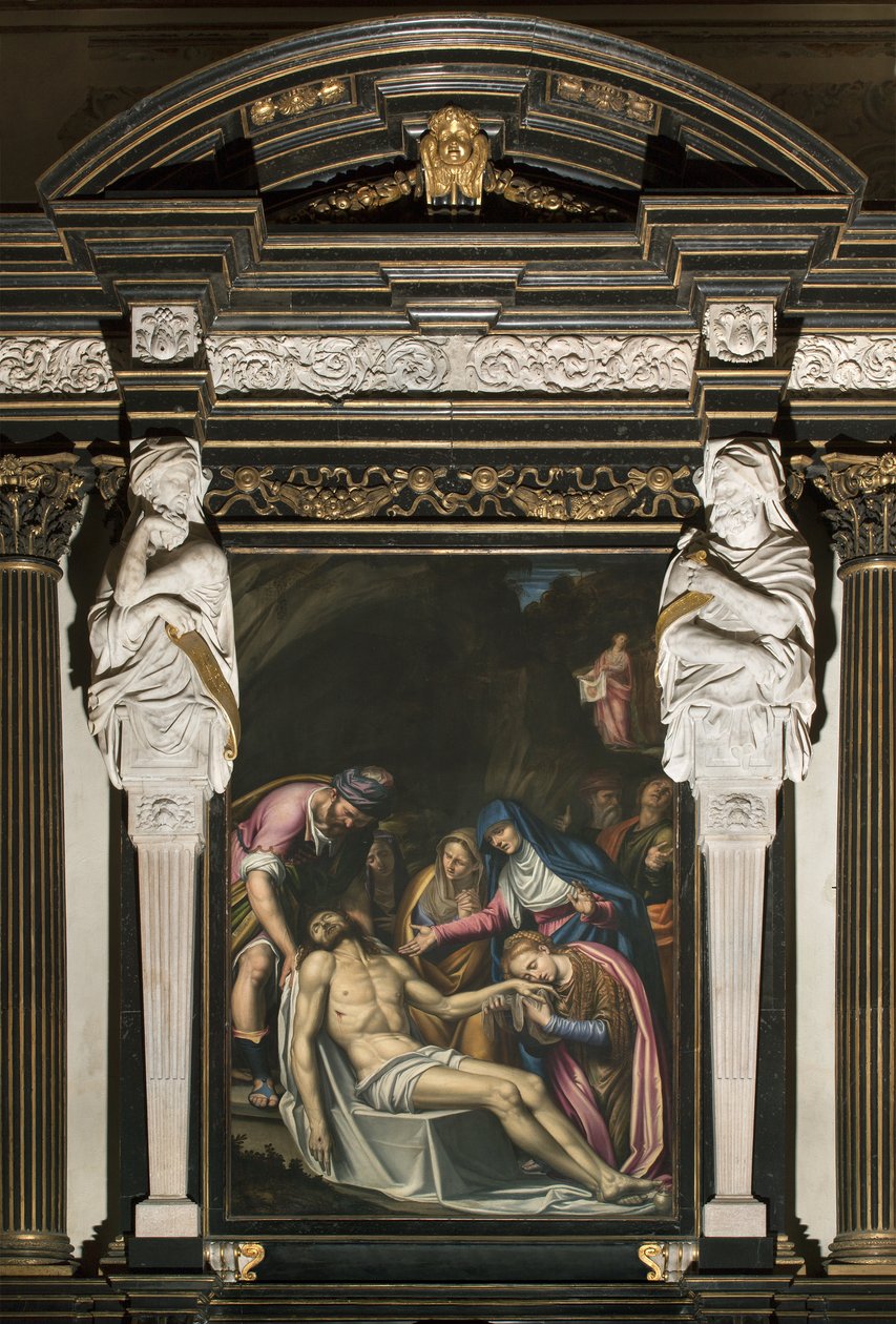 Imagem desconhecida de Simone Veneziano Peterzano