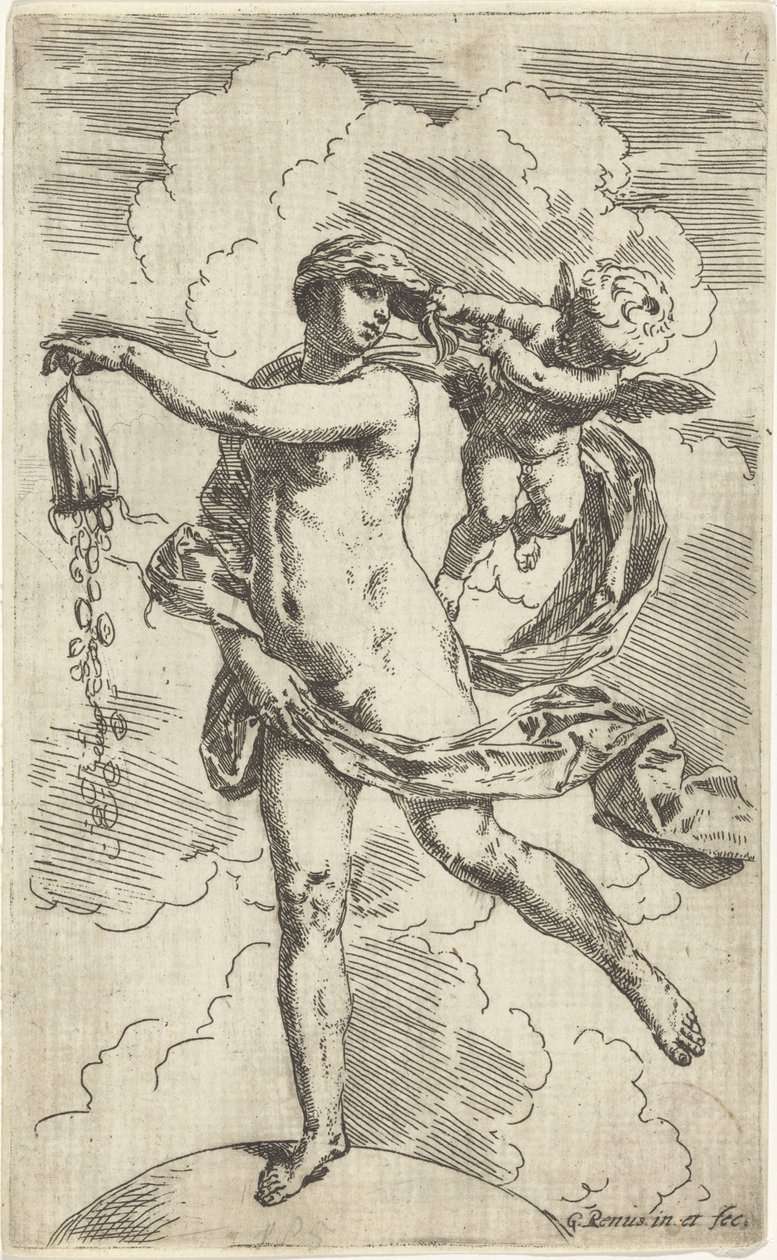 Fortuna de Simone Cantarini