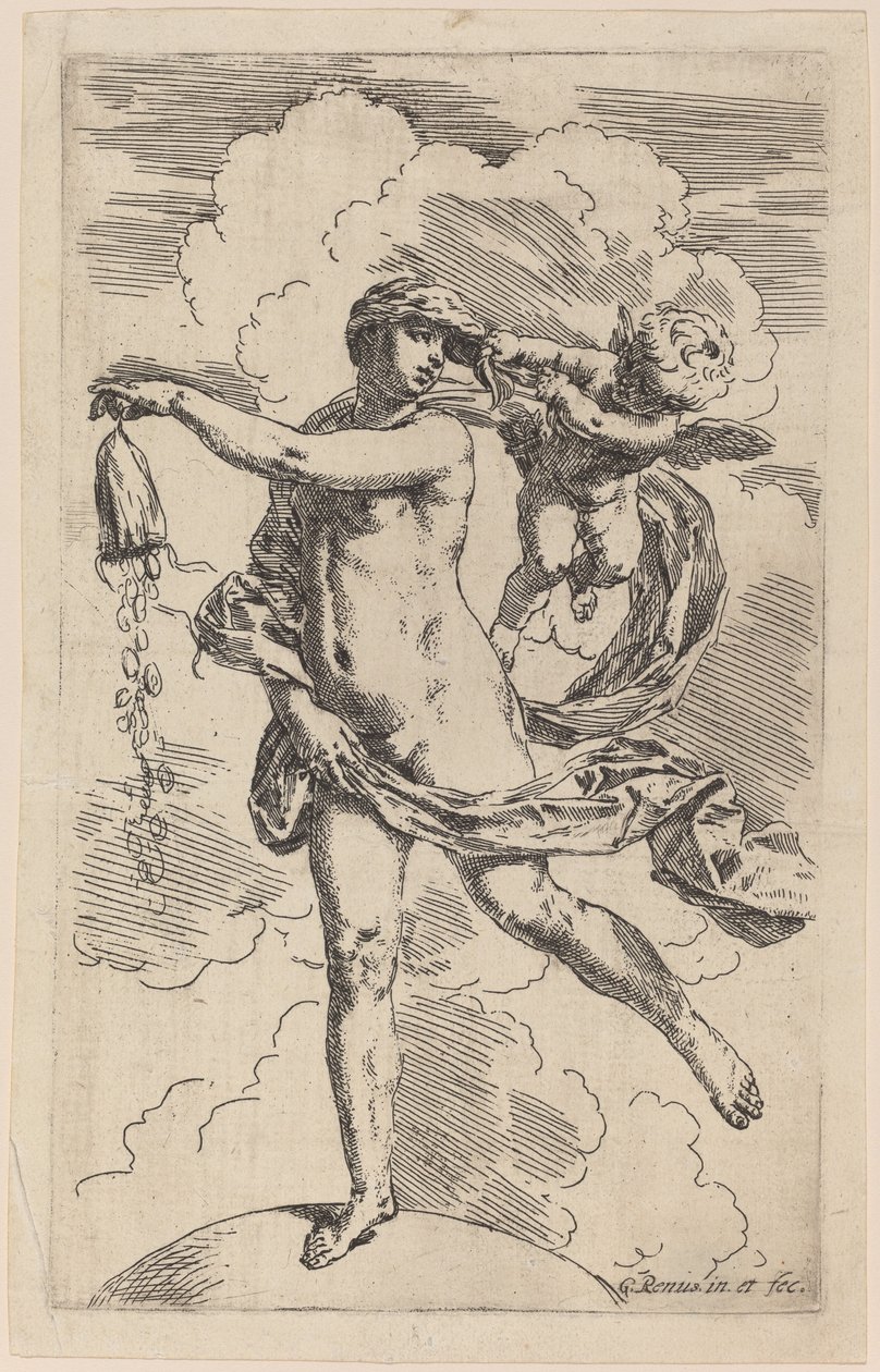 Fortuna de Simone Cantarini