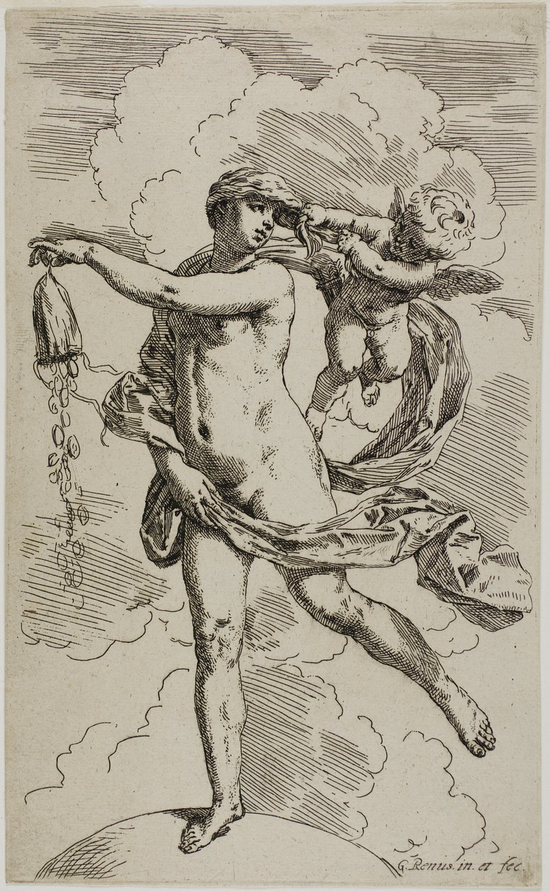 Fortuna de Simone Cantarini