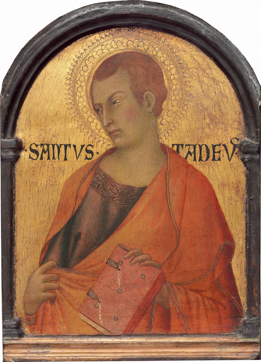 São Judas Tadeu de Simone Martini