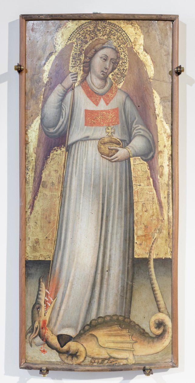 São Miguel Arcanjo de Simone dei Crocifissi
