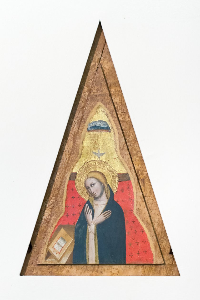 Virgem Maria de Simone dei Crocifissi