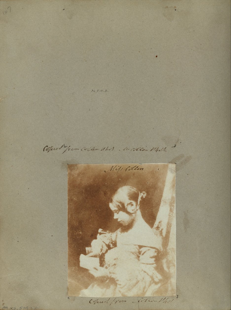 Senhorita Collen. de Sir David Brewster