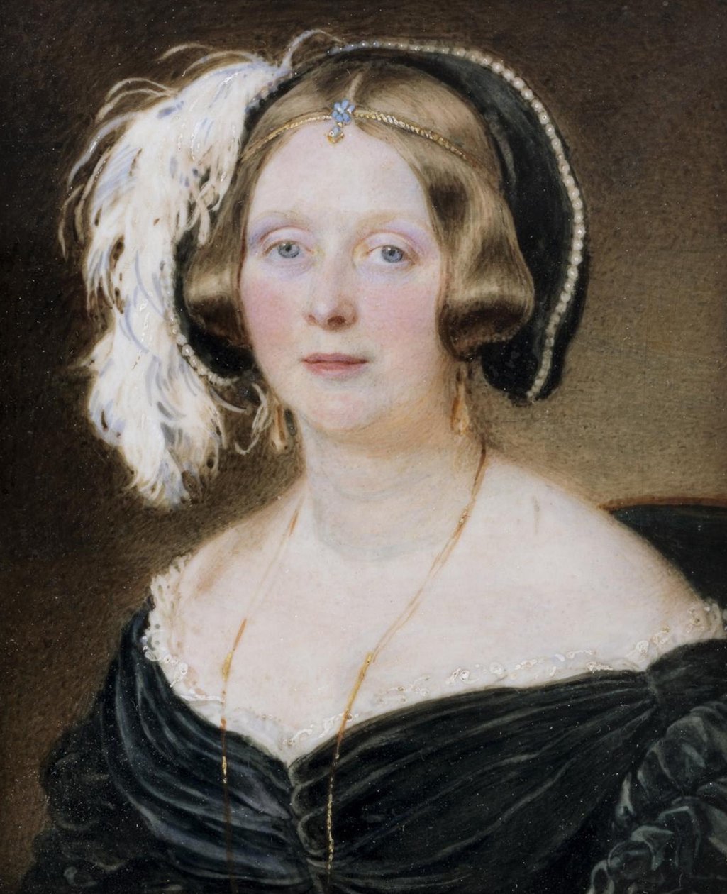 A honorável Susan Cavendish de Sir William Charles Ross
