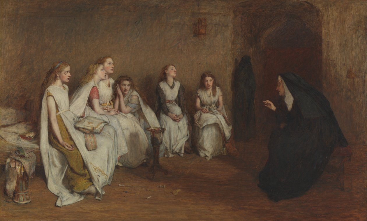 A história de uma vida de William Quiller Orchardson