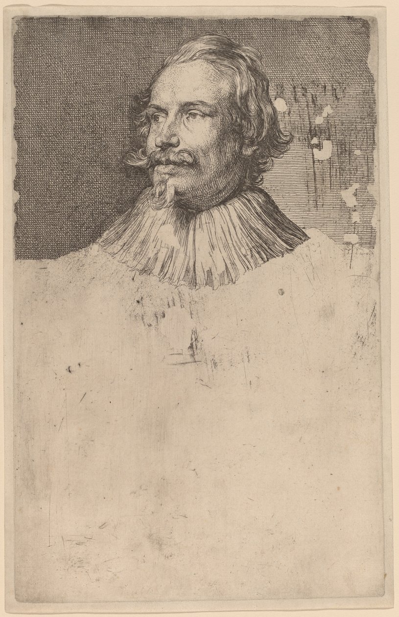 Paulo de Vos de Sir Anthony van Dyck
