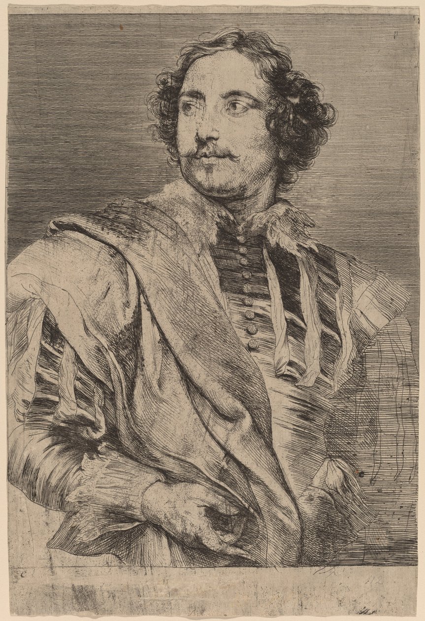 Paulo Pôncio de Sir Anthony van Dyck