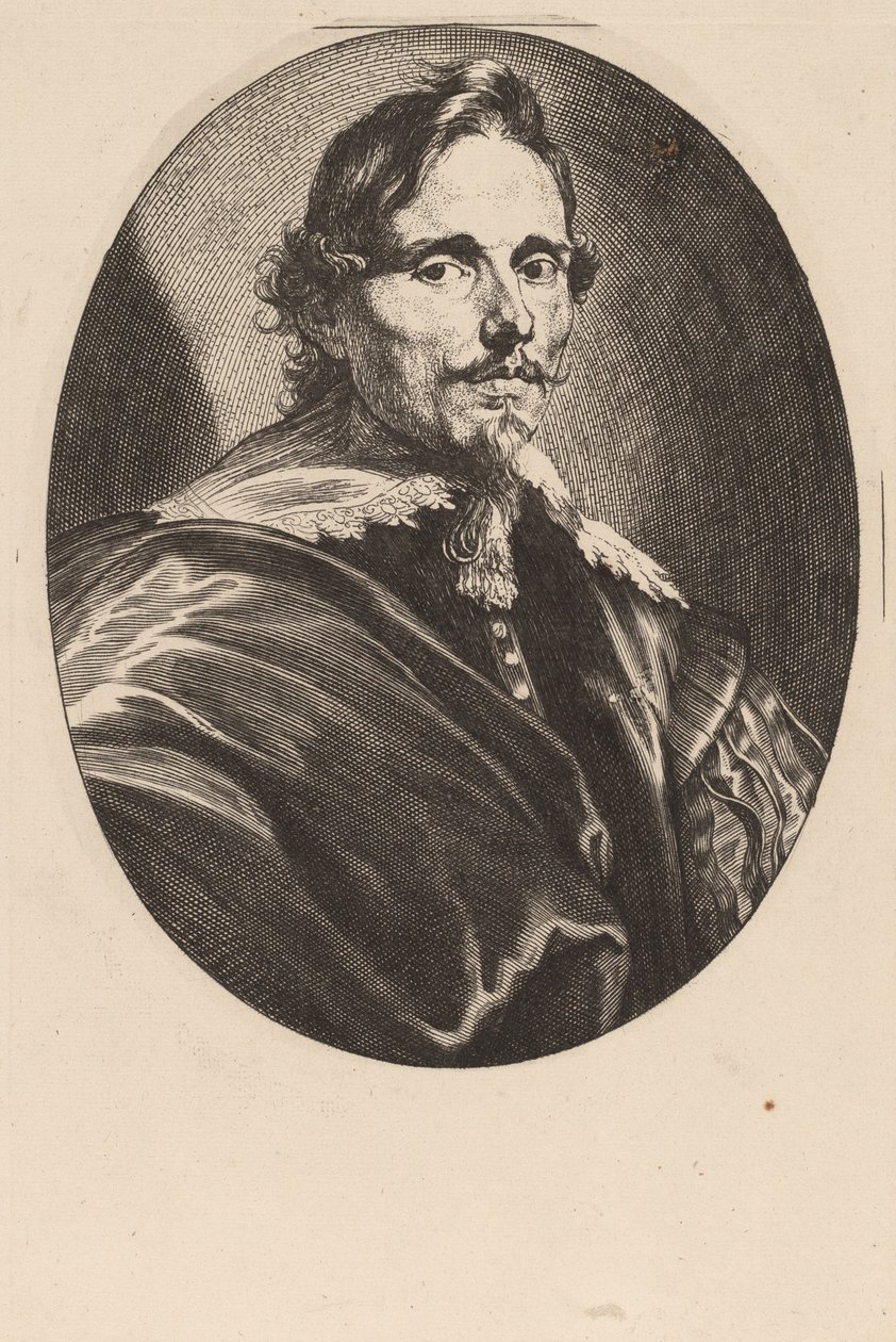 Philippe le Roy, Senhor de Ravels de Sir Anthony van Dyck