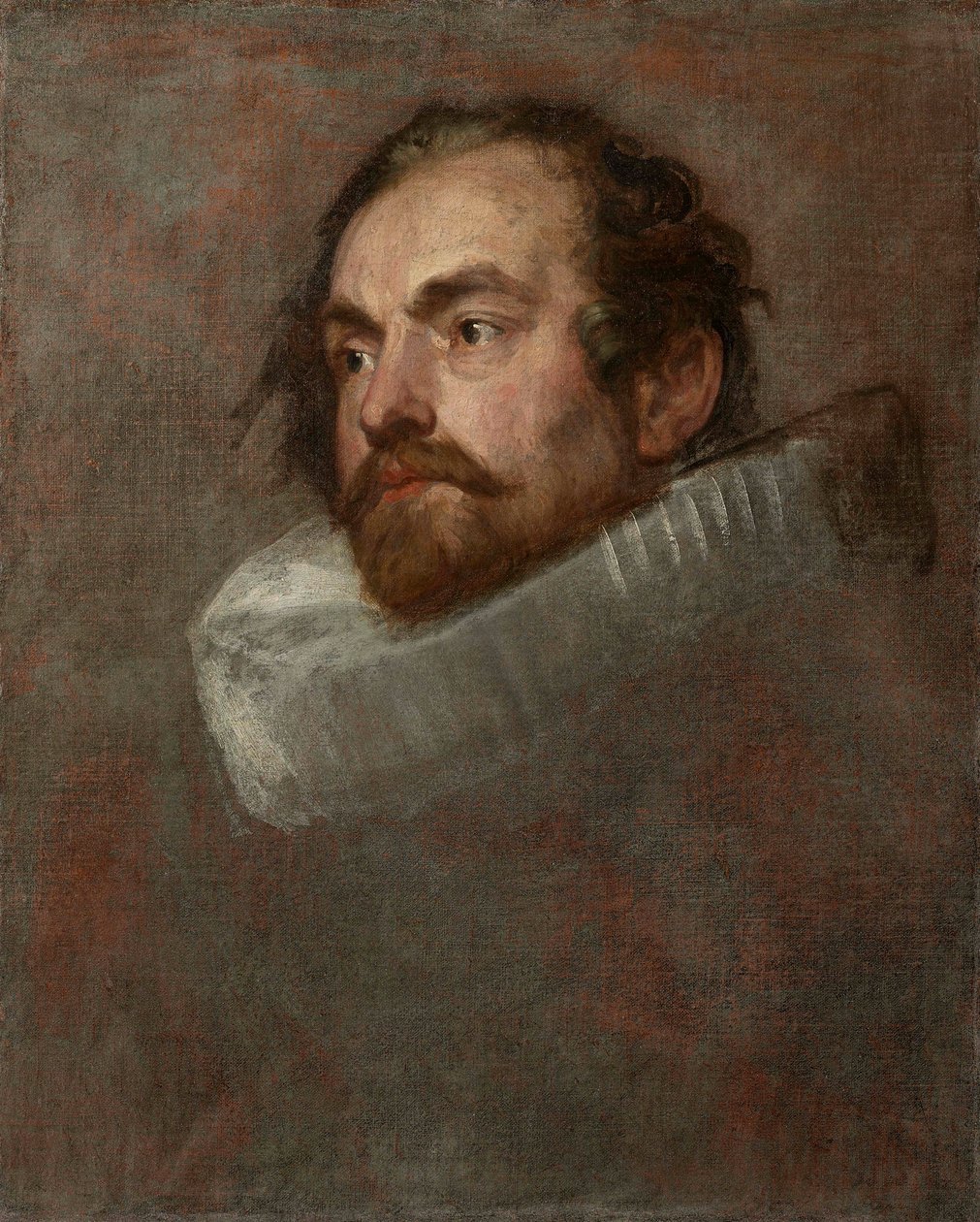 Retrato de um vereador, ca 1634. de Sir Anthony van Dyck
