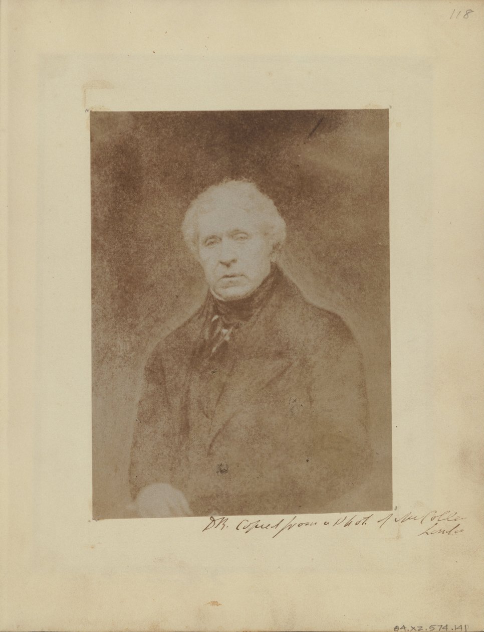 Sir David Brewster de Sir David Brewster