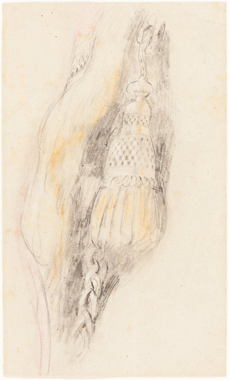 Uma borla de Sir David Wilkie