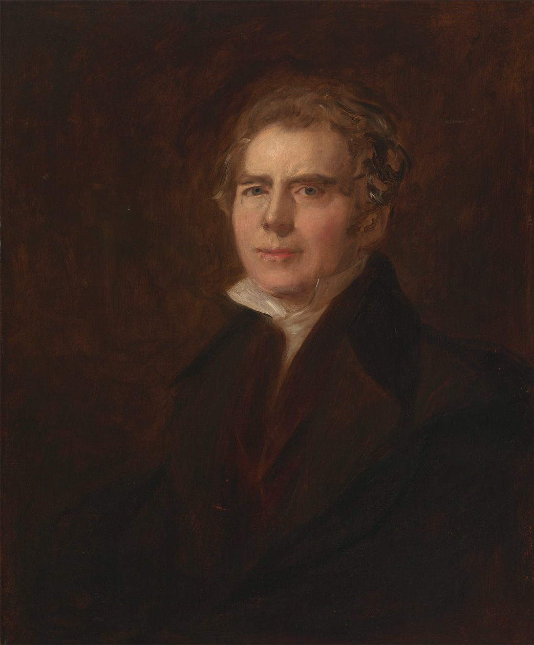Auto-retrato de Sir David Wilkie