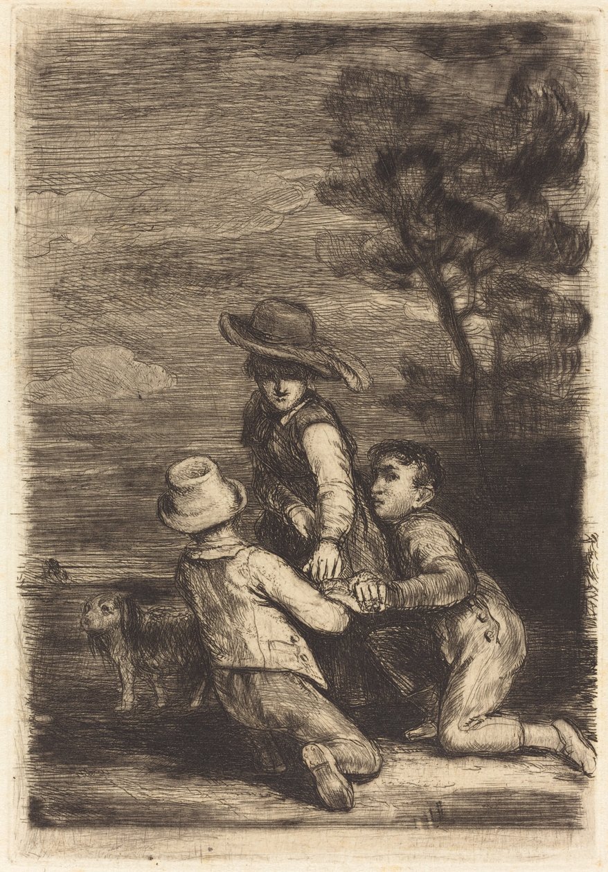 A cadeira sedan de Sir David Wilkie