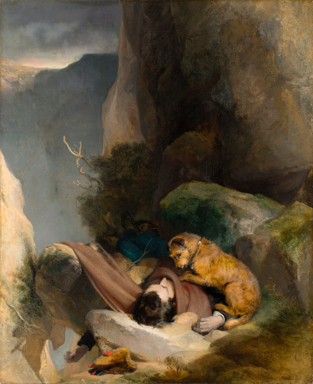 Acessório de Sir Edwin Henry Landseer