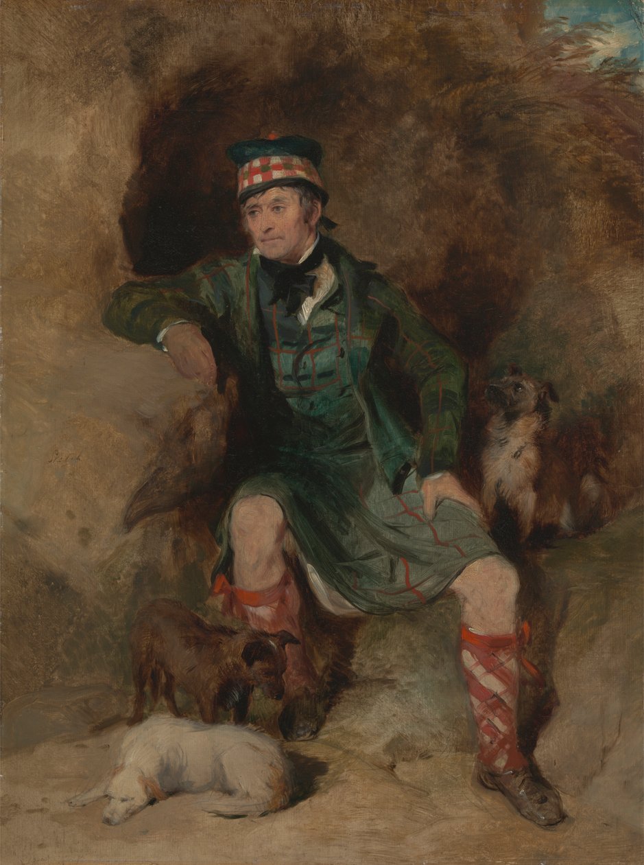 Donald McIntyre | Sir Edwin Henry Landseer