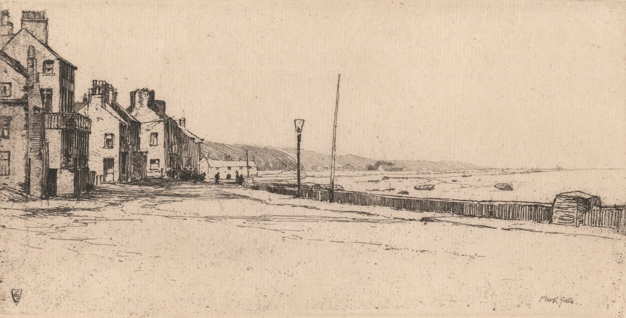 Parkgate de Sir Frank Short