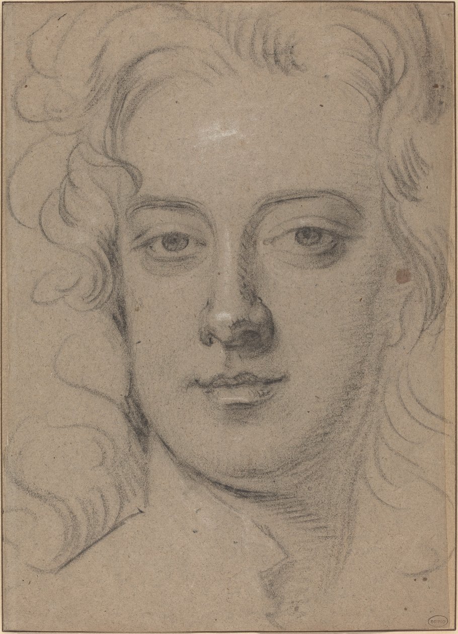 Anthony Henley de Sir Godfrey Kneller