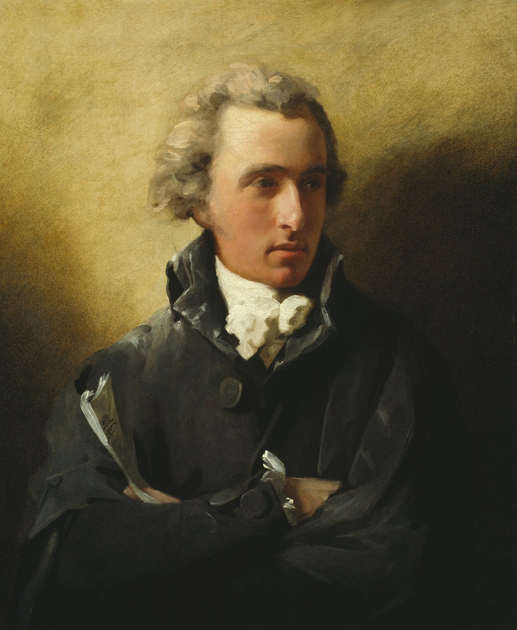 Robert Brown de Newhall de Sir Henry Raeburn