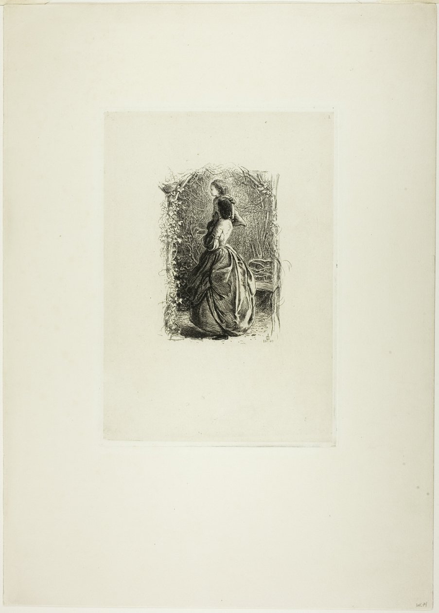 Feliz primavera de Sir John Everett Millais