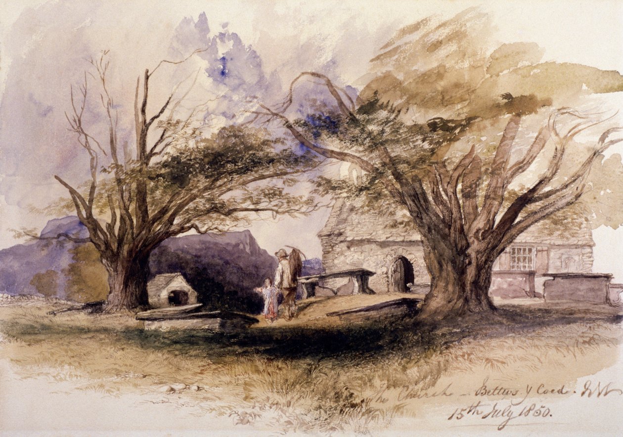 A Igreja, Bettws-y-Coed 