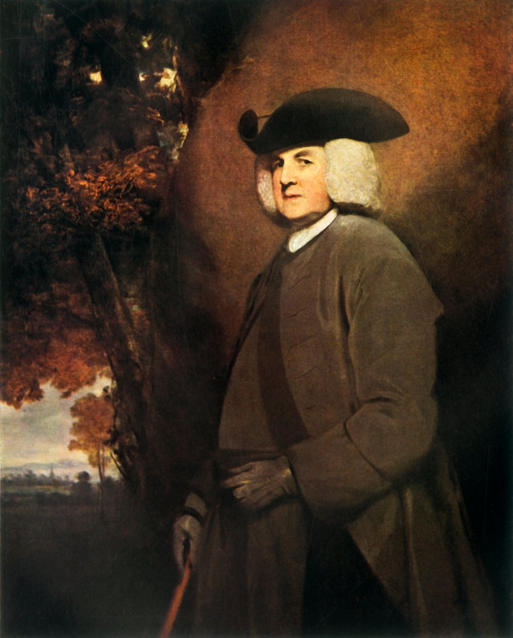 Richard Robinson, Primaz da Irlanda, 1779, 1944. de Sir Joshua Reynolds
