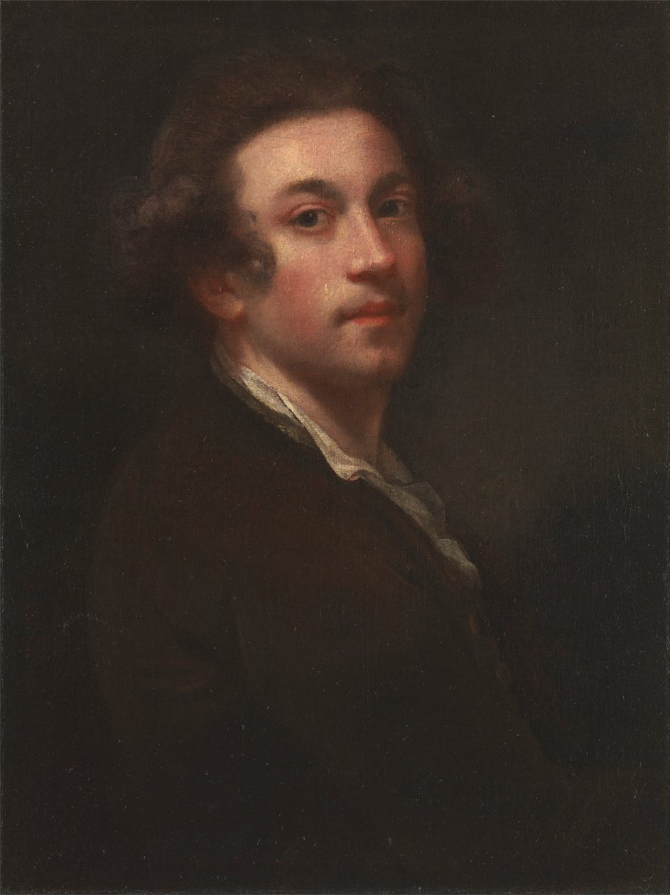 Auto-retrato | Sir Joshua Reynolds RA | Impressão de arte
