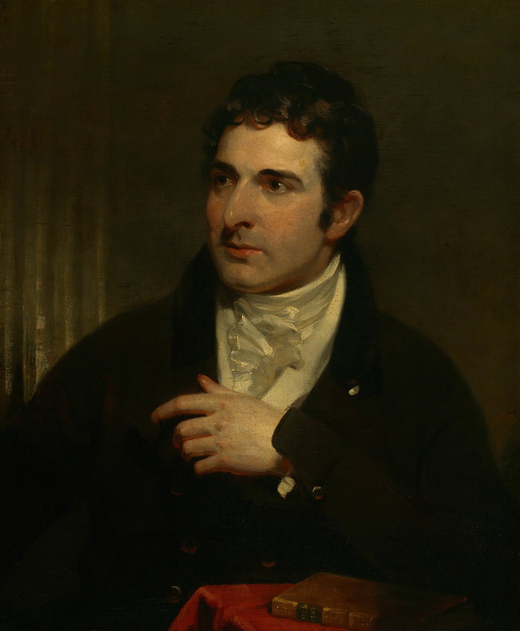 John Philip Kemble, c.1795. de Sir Martin Archer Shee