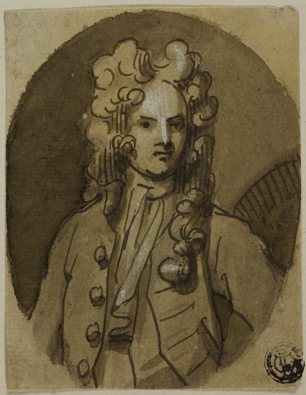 Primeiro Lorde Russell de Sir Peter Lely