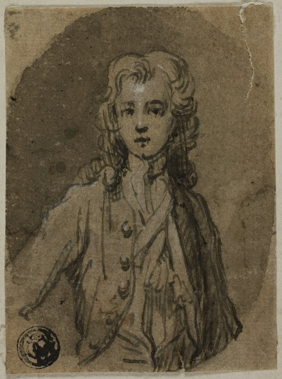John, Filho do Primeiro Duque de Lennon de Sir Peter Lely