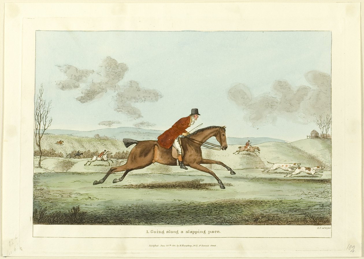 Ir ao ritmo da bofetada, prato um de Realizações Indispensáveis de Sir Robert Frankland