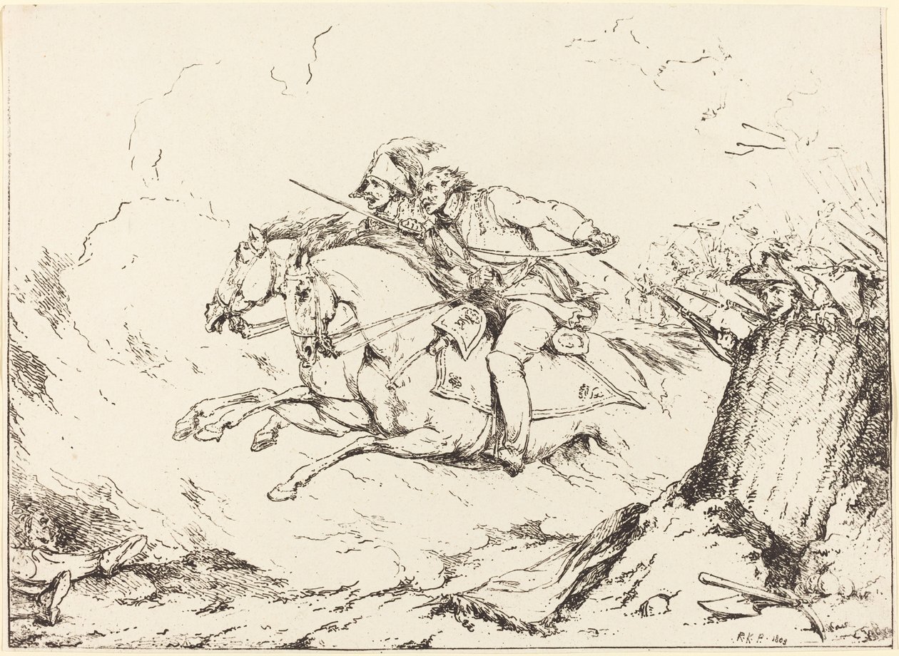 Carregar de Sir Robert Ker Porter
