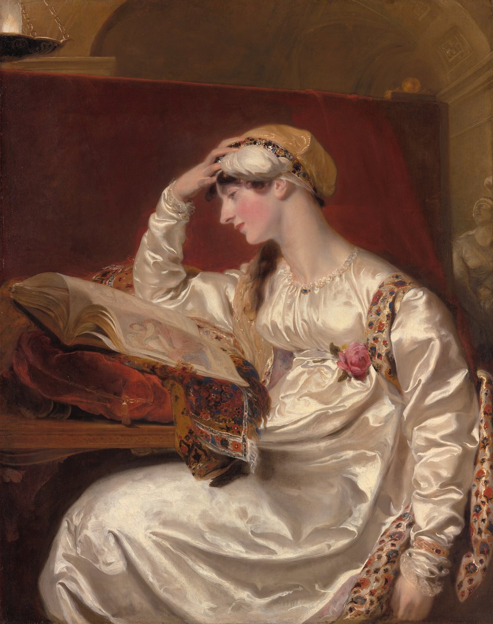 Isabella Wolff de Sir Thomas Lawrence