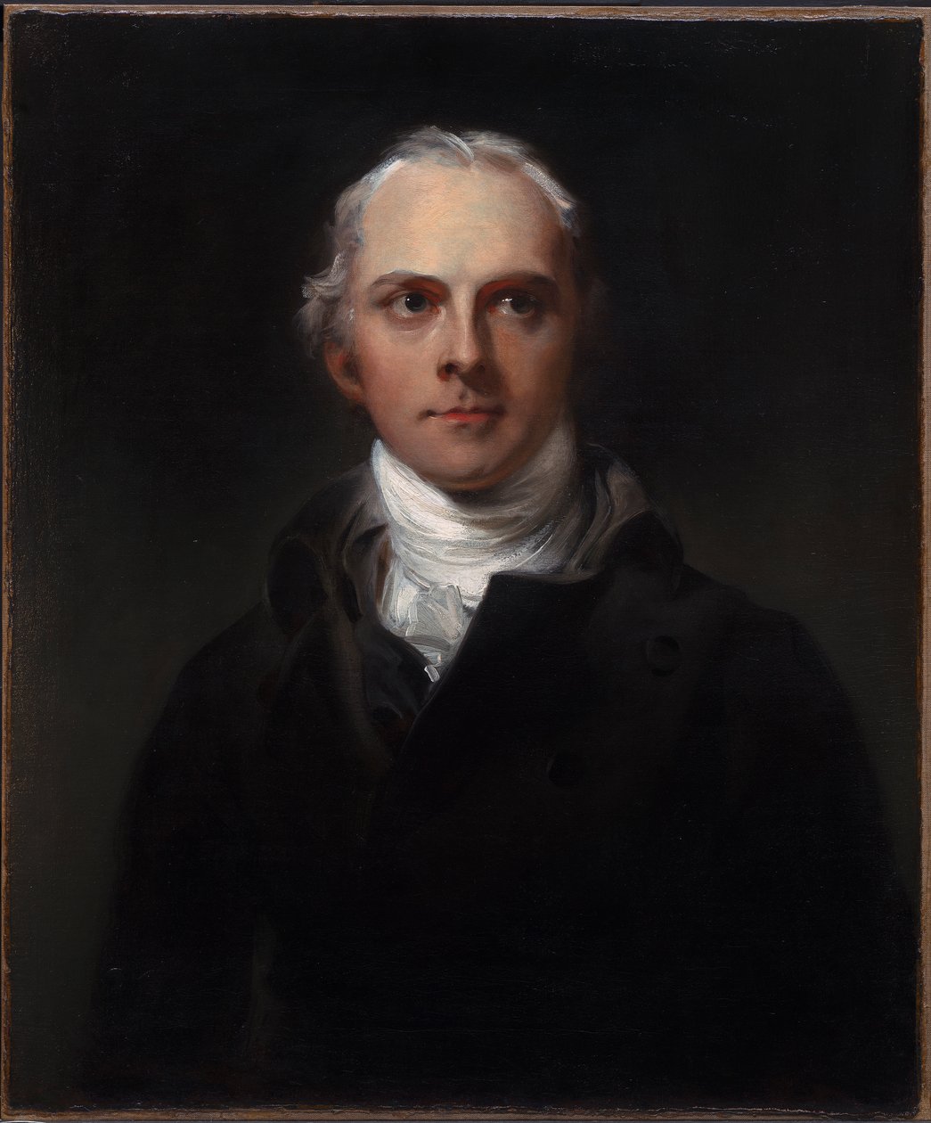 Samuel Lysons de Sir Thomas Lawrence