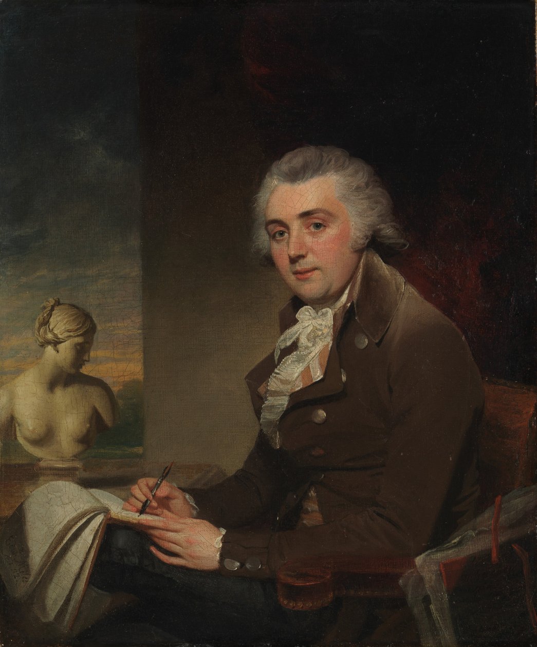 Edward Miles 1752-1828. de Sir William Beechey