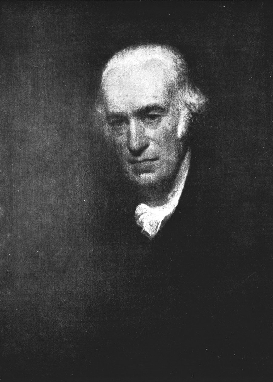 James Watt 1736-1819, c1800, 1912 de Sir William Beechey