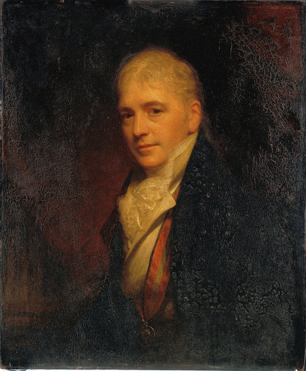 Sir Francis Bourgeois de Sir William Beechey