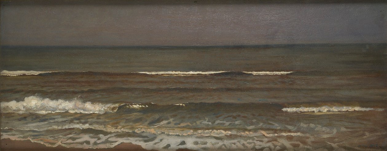 O Mar, Bocca d