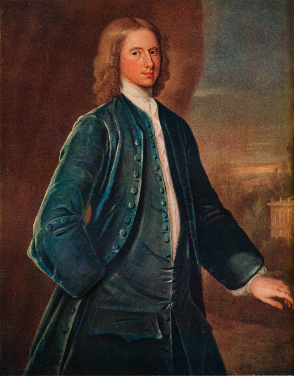 James Neale de Corsham, 1726, 1924 de Sir William Jones