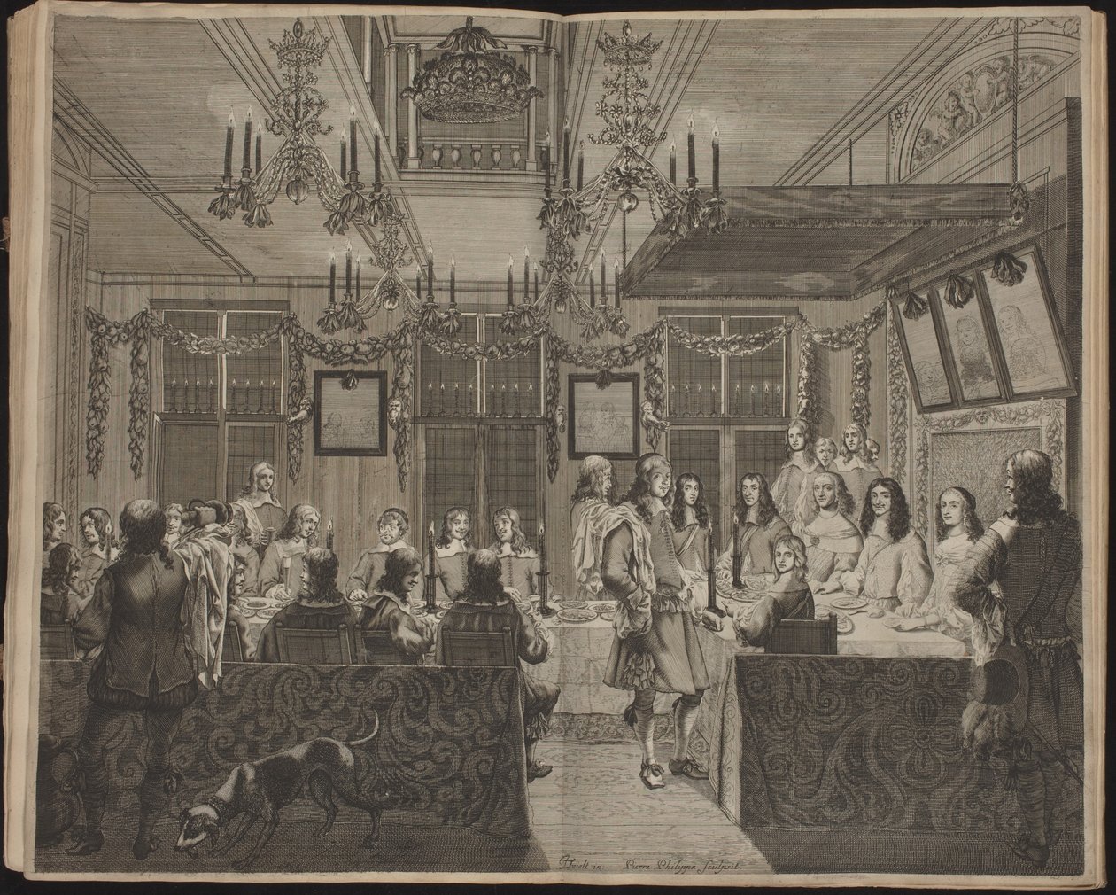 Relação em forma de diário de viagem e estadia como o Sereníssimo e Poderoso Príncipe Carlos II Rei da Grã-Bretanha de Sir William Lower