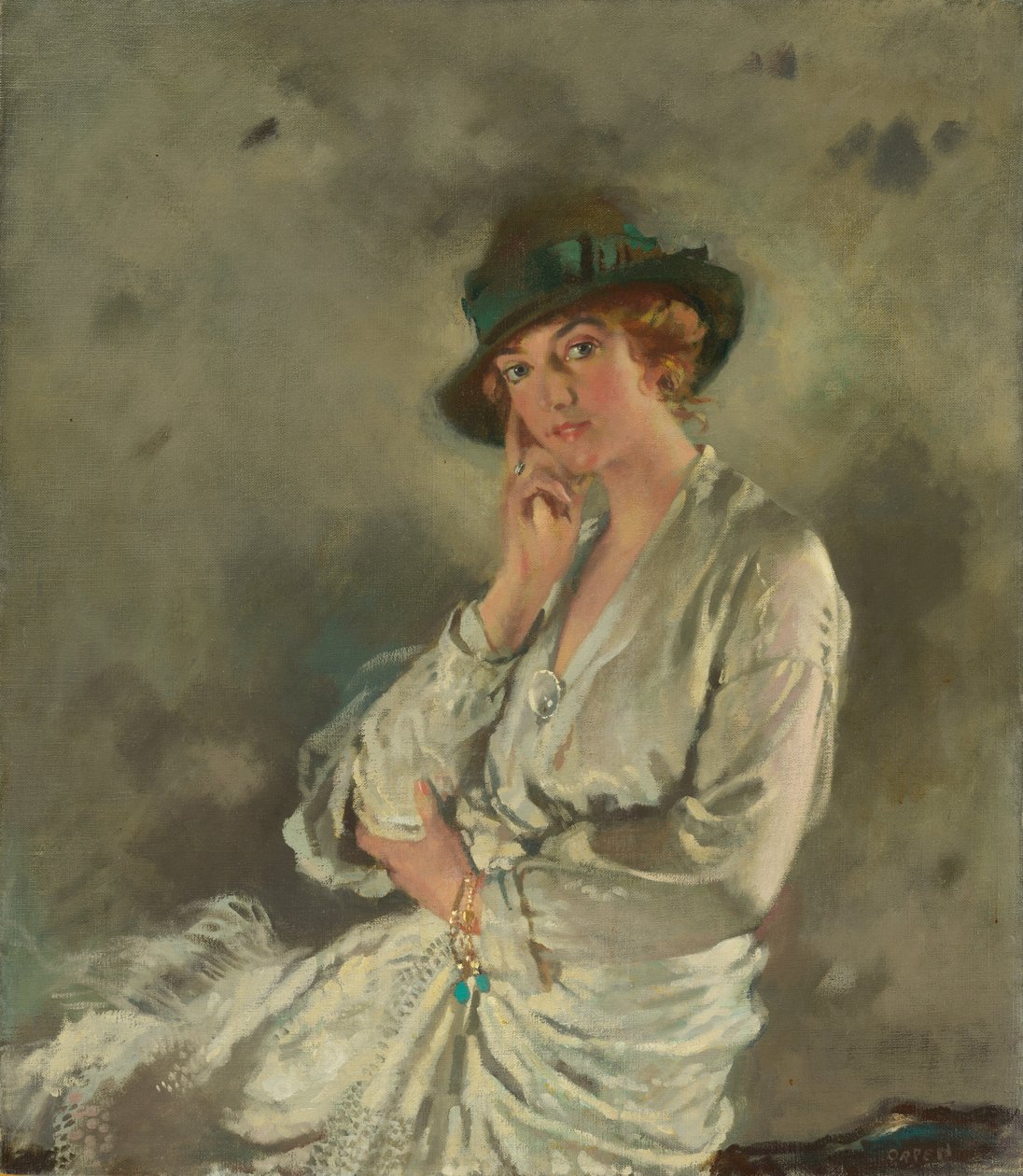 Sra. Charles S. Carstairs de Sir William Orpen