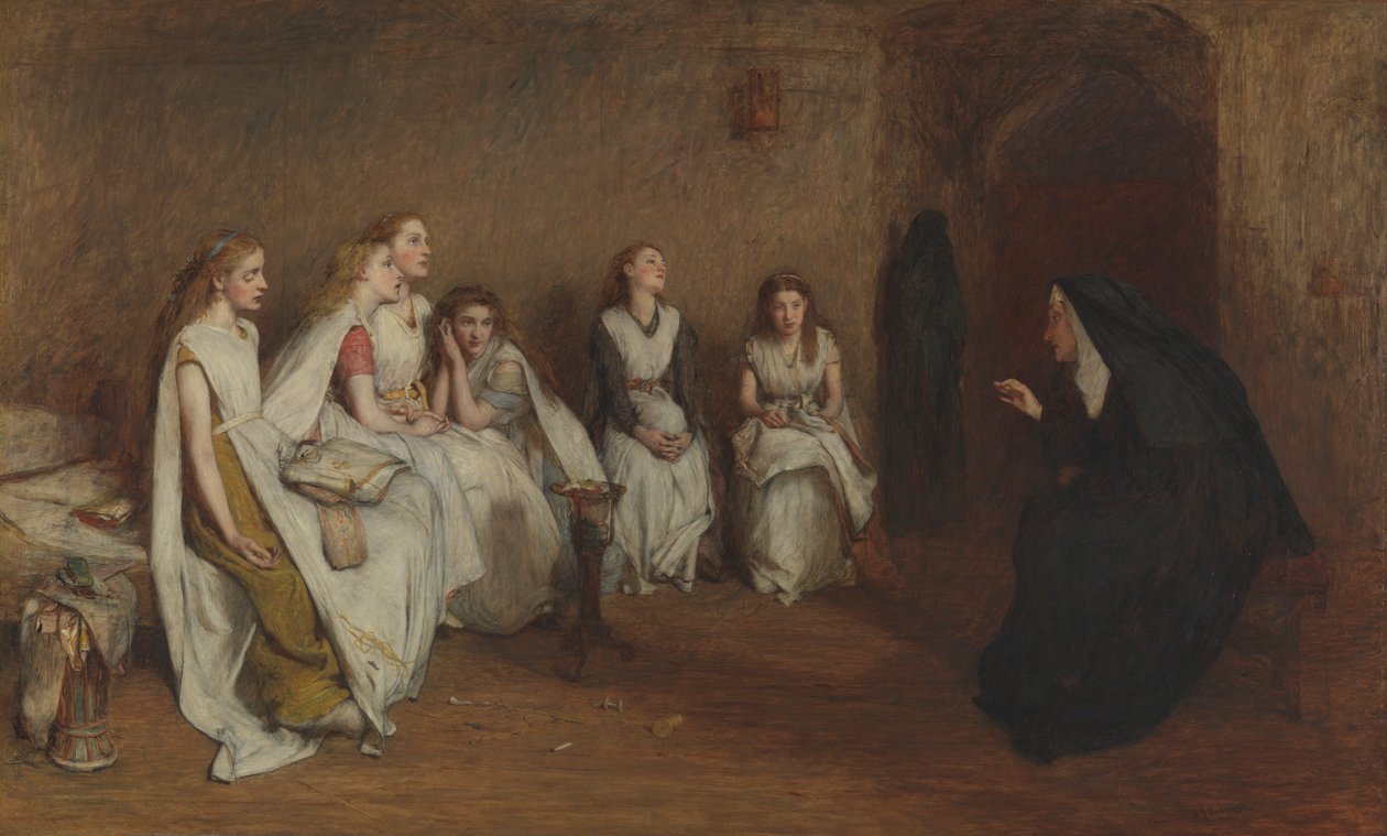 A História de uma Vida de Sir William Quiller Orchardson