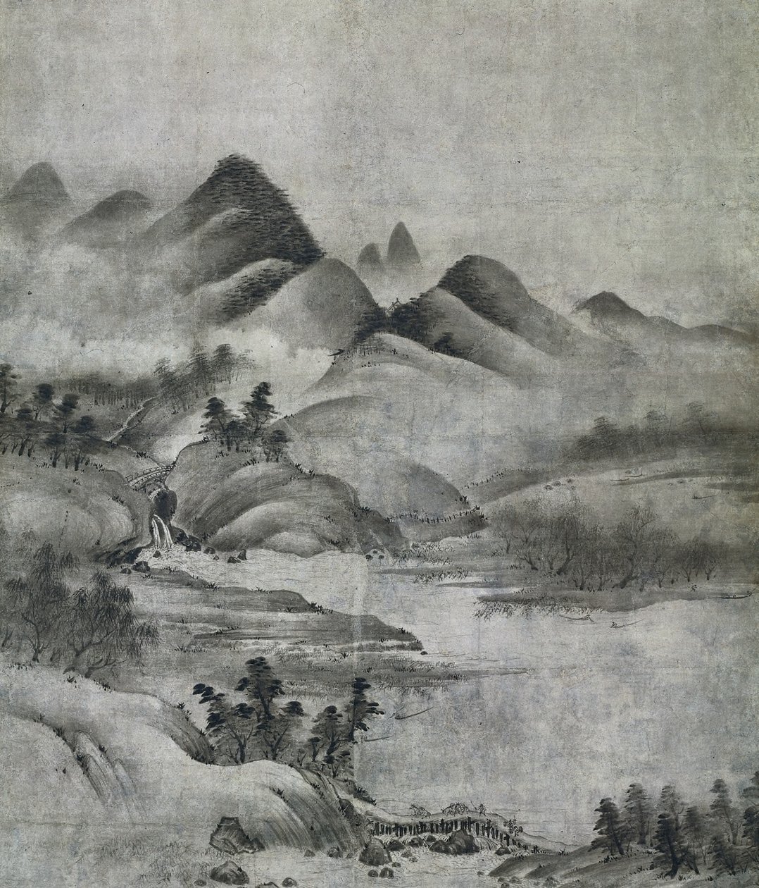 Paisagem de Soami