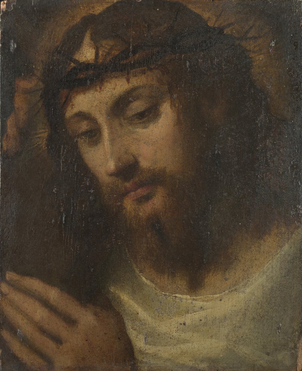 Cabeça de Cristo, c.1540 de Sodoma