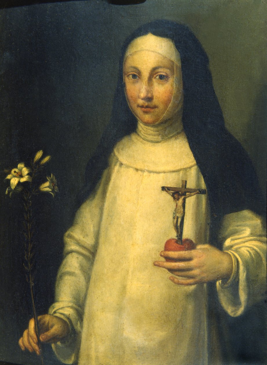 Santa Lúcia de Sofonisba Anguissola