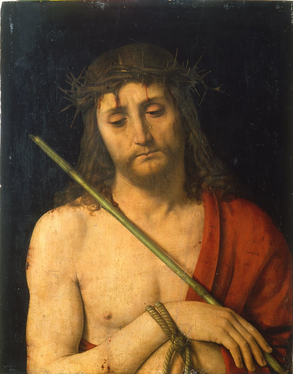Eis o homem, 1505-1506 de Solari