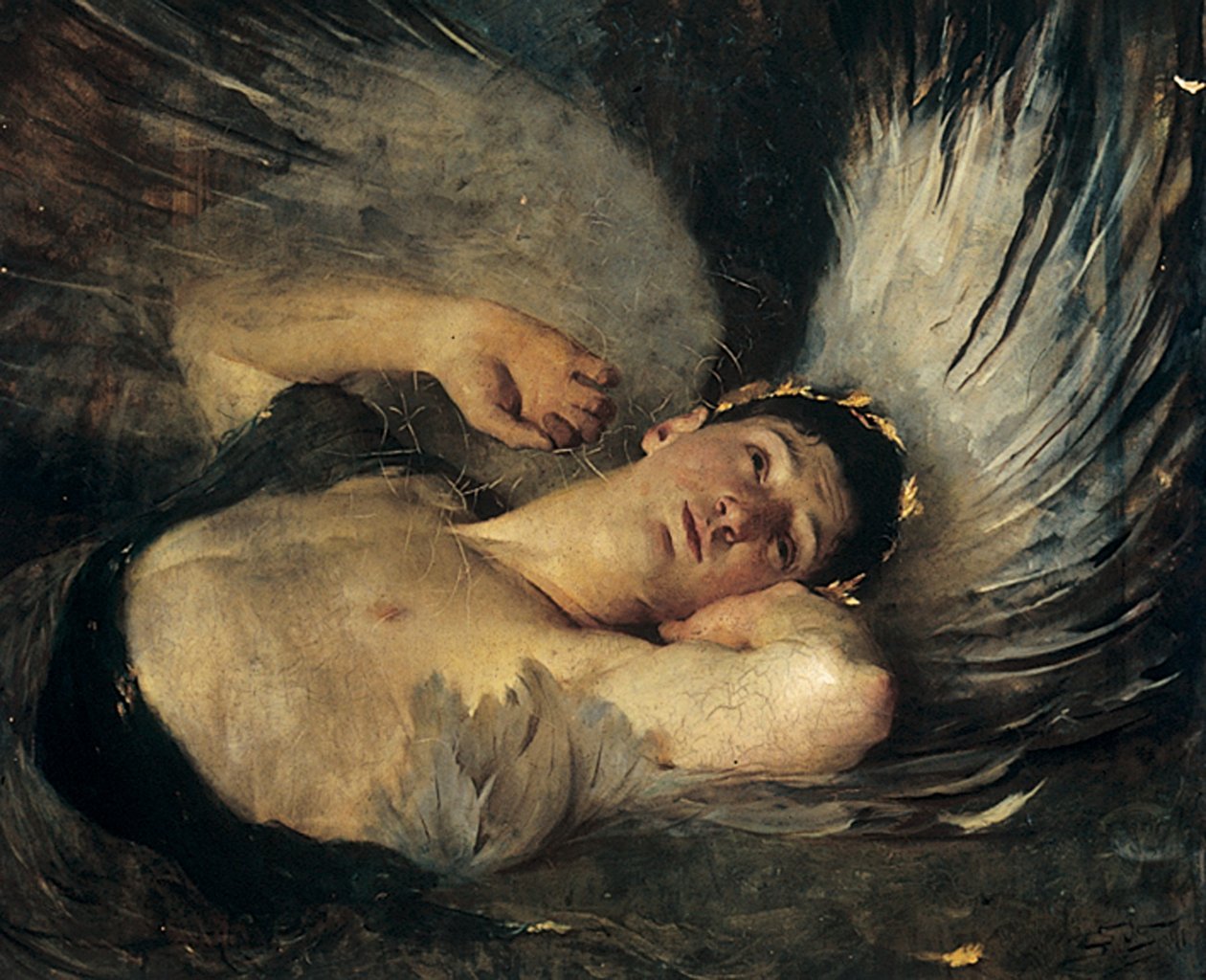 O despertar de Solomon Joseph Solomon